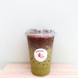 ชาเขียวลาเต้