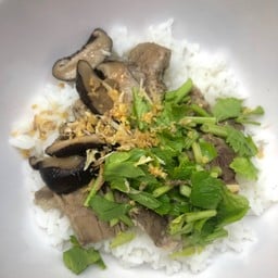 ข้าวต้มกระดูกหมู