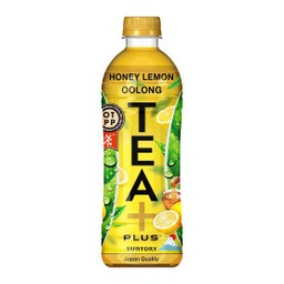 ชาอู่หลงน้ำผึ้งมะนาว