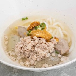 เกี้ยมอี๋น้ำใส / ต้มยำ