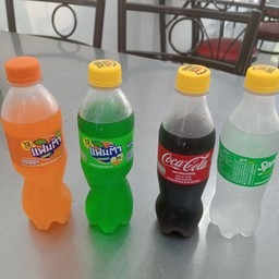 นํ้าอัดลม25บาท