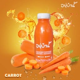 105  Carrot cold-pressed 100%