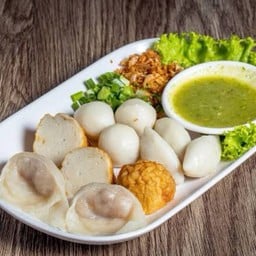 ลวกจิ้มรวม