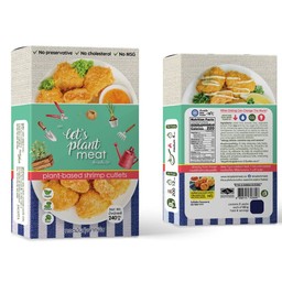 ทอดมันกุ้ง 240 g