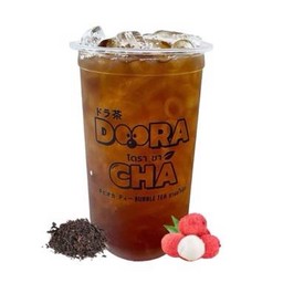 ชาลิ้นจี่ (ชาดำไต้หวัน)