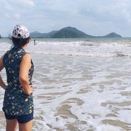 อุทยานแห่งชาติหาดเจ้าไหม