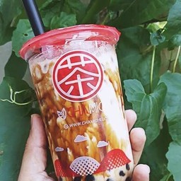 นมสดคาราเมล