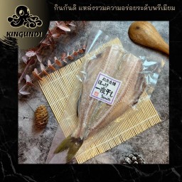 ปลาชิมะฮอกเกะแดดดียว ใหญ่ 330+