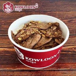 ข้าวตับกระเทียม