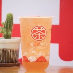 ชาข้าวหอมน้ำผึ้งมะนาว