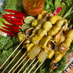 คางหมึก