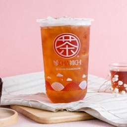 ชาดำน้ำผึ้งมะนาว