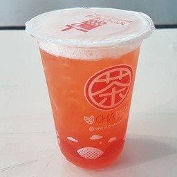 ชาเขียวสตอเบอรี่