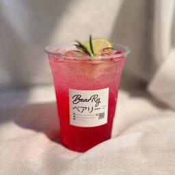 แดงมะนาวโซดา