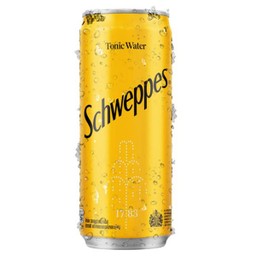 Schweppes Tonic