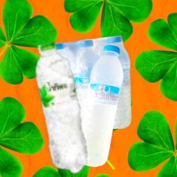 น้ำดื่ม ขวดละ 15 บาท