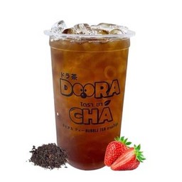 ชาสตรอเบอร์รี่ (ชาดำไต้หวัน)