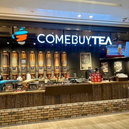comebuy tea The wai mall