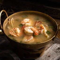 ต้มยำกุ้ง น้ำใส