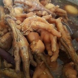 เพิ่มตีนไก่2ชิ้น