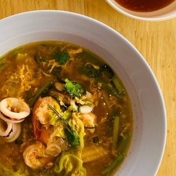 สุกี้น้ำทะเลรวมมิตร