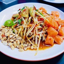 ตำแซลม่อน