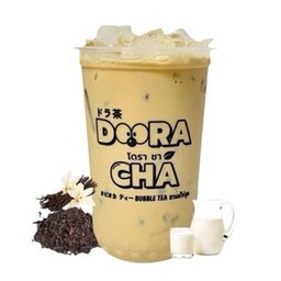 ชานมวานิลลา