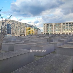 Memorial to the Murdered Jews of Europe