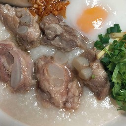 โจ๊กซี่โคลงอ่อน..เน้นๆ+ไข่ออนเซน