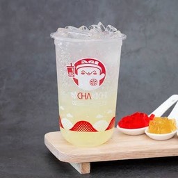 มะนาว โซดา