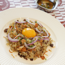 Australian Beef Fat Fried Rice