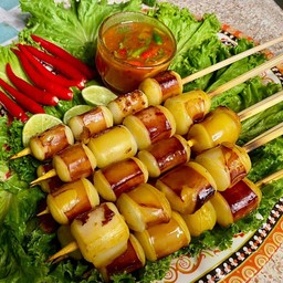 หนวดมาร์เมโล่