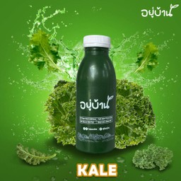 101  Organic Kale 100%  น้ำผักเคล เพียวๆเฮลตี้แบบฮาร์ดคอ