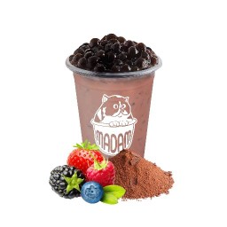 MADAM ชานมไข่มุก