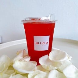 ชากุหลาบ (เย็น)