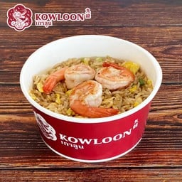 ข้าวผัดกุ้ง