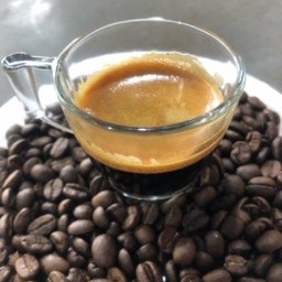 HOT AMERICANO