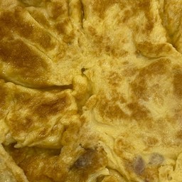 ไข่เจียวใส่หอมแดง ไจ่2 ฟอง