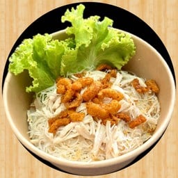 Mickey เส้นหมี่ไก่ฉีก