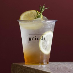 น้ำผึ้งมะนาวโซดา - HONEY LEMON SODA