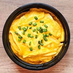 ข้าวไข่ข้น