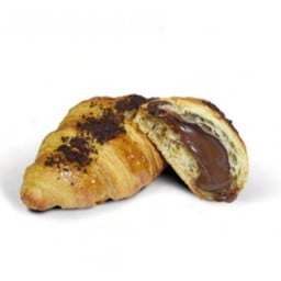 Chocolate Lava Croissant