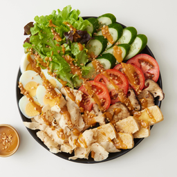 Gado-Gado Salad (Indonesian style)