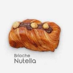 Brioche Nutella
