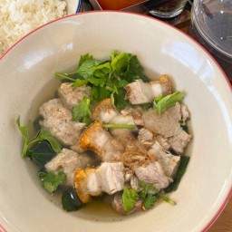 เกาเหลาสามหมู