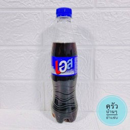 est-โคล่า ( แก้วโอ่ง )