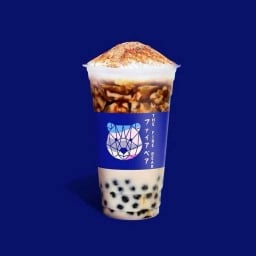 ชาหมีพ่นไฟxฮอกไกโด