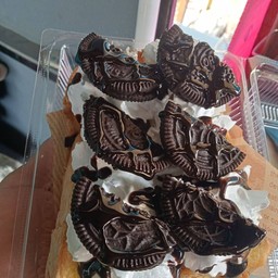 ปังปิ้ง โอริโอ้+วิปครีม