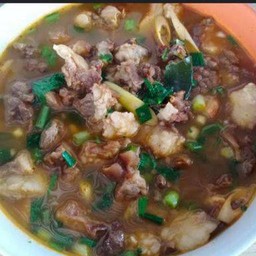 ต้มขมเนื้อ