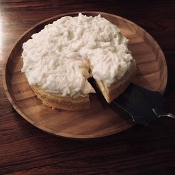Coconut Soft Cake
